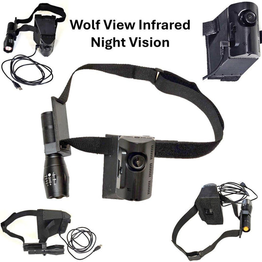 Wolf View - Infrared Night Vision System